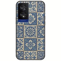 Aegean Mosaic TCL 40 NXTPAPER 4G Black TPU (Μαύρη Σιλικόνη)
