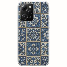 Aegean Mosaic Xiaomi Poco X5 Pro 5G Flexible TPU (Διάφανη Σιλικόνη)