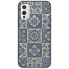 Aegean Mosaic OnePlus 9 Black TPU (Μαύρη Σιλικόνη)