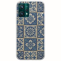 Aegean Mosaic Realme 9 Pro Flexible TPU (Διάφανη Σιλικόνη)