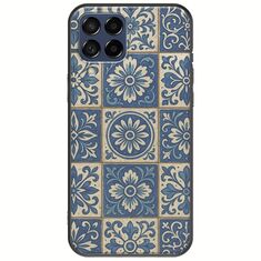 Aegean Mosaic Samsung Galaxy M53 5G Black TPU (Μαύρη Σιλικόνη)