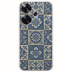 Aegean Mosaic Xiaomi Poco F6 5G Flexible TPU (Διάφανη Σιλικόνη)