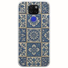 Aegean Mosaic Huawei Mate 20 Flexible TPU (Διάφανη Σιλικόνη)