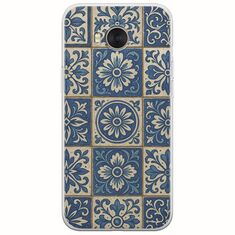 Aegean Mosaic Huawei Y6 2017 Flexible TPU (Διάφανη Σιλικόνη)