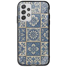 Aegean Mosaic Samsung Galaxy A32 5G Groove TPU (Tempered Glass και TPU)