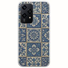 Aegean Mosaic Honor 200 Lite 5G Flexible TPU (Διάφανη Σιλικόνη)