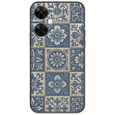 Aegean Mosaic OnePlus Nord CE 3 Lite 5G Black TPU (Μαύρη Σιλικόνη)