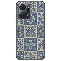 Aegean Mosaic Honor X7a Black TPU (Μαύρη Σιλικόνη)