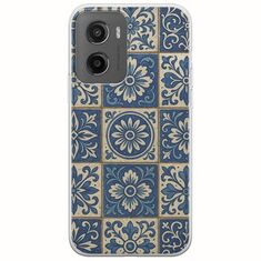 Aegean Mosaic Motorola Moto G05 Flexible TPU (Διάφανη Σιλικόνη)