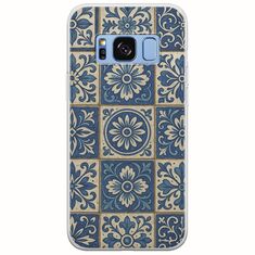 Aegean Mosaic Samsung Galaxy S8 Flexible TPU (Διάφανη Σιλικόνη)