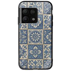 Aegean Mosaic OnePlus 10 Pro Groove TPU (Tempered Glass και TPU)