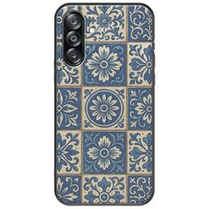 Aegean Mosaic Samsung Galaxy A26 5G  Black TPU (Μαύρη Σιλικόνη)