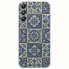 Aegean Mosaic Samsung Galaxy A05s Flexible TPU (Διάφανη Σιλικόνη)