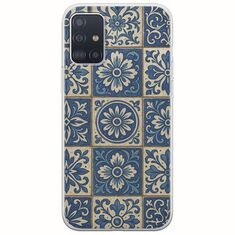 Aegean Mosaic Samsung Galaxy A51 Flexible TPU (Διάφανη Σιλικόνη)
