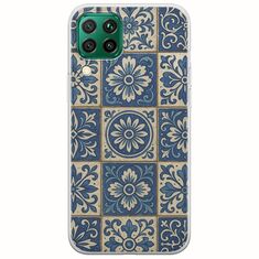 Aegean Mosaic Huawei P40 Lite Flexible TPU (Διάφανη Σιλικόνη)