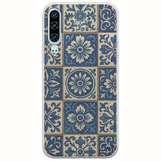 Aegean Mosaic Huawei P30 Flexible TPU (Διάφανη Σιλικόνη)