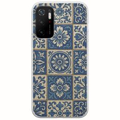 Aegean Mosaic Xiaomi Poco M3 Pro 5G Flexible TPU (Διάφανη Σιλικόνη)