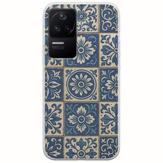Aegean Mosaic Xiaomi Poco F4 5G Flexible TPU (Διάφανη Σιλικόνη)