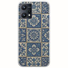 Aegean Mosaic Realme 9 4G Flexible TPU (Διάφανη Σιλικόνη)