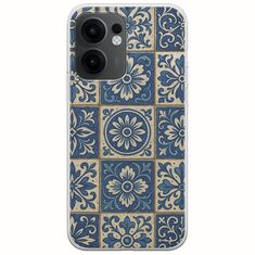 Aegean Mosaic Oppo Reno 13 F 5G Flexible TPU (Διάφανη Σιλικόνη)