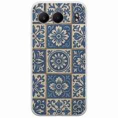 Aegean Mosaic OnePlus Nord 4 5G Flexible TPU (Διάφανη Σιλικόνη)