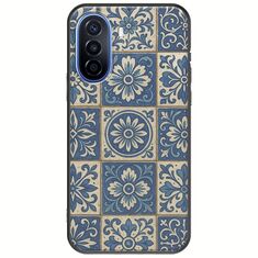 Aegean Mosaic Huawei Nova Y70 Black TPU (Μαύρη Σιλικόνη)