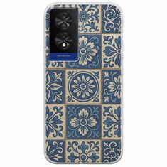 Aegean Mosaic TCL 40 NXTPAPER 4G Flexible TPU (Διάφανη Σιλικόνη)