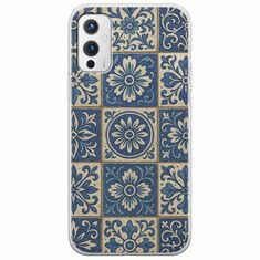 Aegean Mosaic OnePlus 9 Flexible TPU (Διάφανη Σιλικόνη)