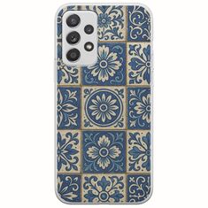 Aegean Mosaic Samsung Galaxy A32 5G Flexible TPU (Διάφανη Σιλικόνη)