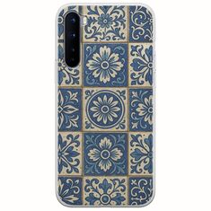 Aegean Mosaic OnePlus Nord Flexible TPU (Διάφανη Σιλικόνη)