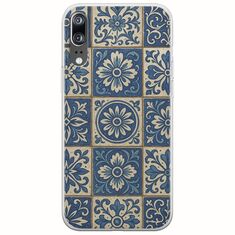 Aegean Mosaic Huawei P20 Flexible TPU (Διάφανη Σιλικόνη)