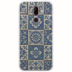 Aegean Mosaic Nokia 7 Plus  Flexible TPU (Διάφανη Σιλικόνη)