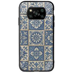 Aegean Mosaic Xiaomi Poco X3 NFC / X3 Pro Groove TPU (Tempered Glass και TPU)