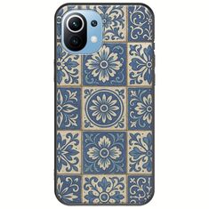 Aegean Mosaic Xiaomi Mi 11 Black TPU (Μαύρη Σιλικόνη)