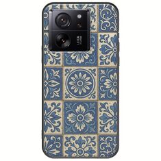 Aegean Mosaic Xiaomi 13T 5G Black TPU (Μαύρη Σιλικόνη)