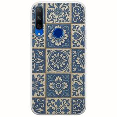 Aegean Mosaic Huawei Honor 20 Lite Flexible TPU (Διάφανη Σιλικόνη)