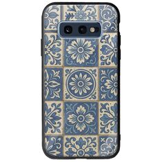 Aegean Mosaic Samsung Galaxy S10e Groove TPU (Tempered Glass και TPU)