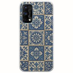 Aegean Mosaic Realme 7 Pro Flexible TPU (Διάφανη Σιλικόνη)