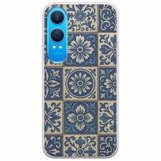 Aegean Mosaic OnePlus Nord CE4 Lite 5G Flexible TPU (Διάφανη Σιλικόνη)