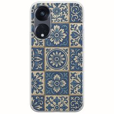 Aegean Mosaic Oppo Reno 8Τ 5G Flexible TPU (Διάφανη Σιλικόνη)