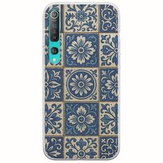 Aegean Mosaic Xiaomi Mi Note 10 / Mi Note 10 Pro Flexible TPU (Διάφανη Σιλικόνη)