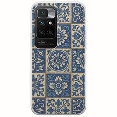 Aegean Mosaic Xiaomi Redmi 10 Flexible TPU (Διάφανη Σιλικόνη)