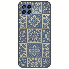 Aegean Mosaic Samsung Galaxy M33 5G Black TPU (Μαύρη Σιλικόνη)