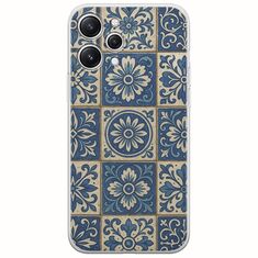 Aegean Mosaic Xiaomi Redmi 12 5G Flexible TPU (Διάφανη Σιλικόνη)