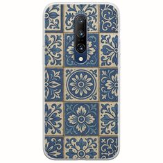 Aegean Mosaic OnePlus 7 Pro Flexible TPU (Διάφανη Σιλικόνη)