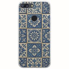 Aegean Mosaic OnePlus 5T Flexible TPU (Διάφανη Σιλικόνη)