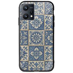 Aegean Mosaic Realme 9 4G Groove TPU (Tempered Glass και TPU)