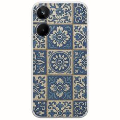 Aegean Mosaic Realme 10 4G Flexible TPU (Διάφανη Σιλικόνη)