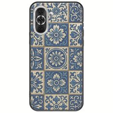 Aegean Mosaic Huawei Nova 10 Pro Black TPU (Μαύρη Σιλικόνη)