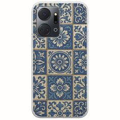 Aegean Mosaic Honor X7a Flexible TPU (Διάφανη Σιλικόνη)